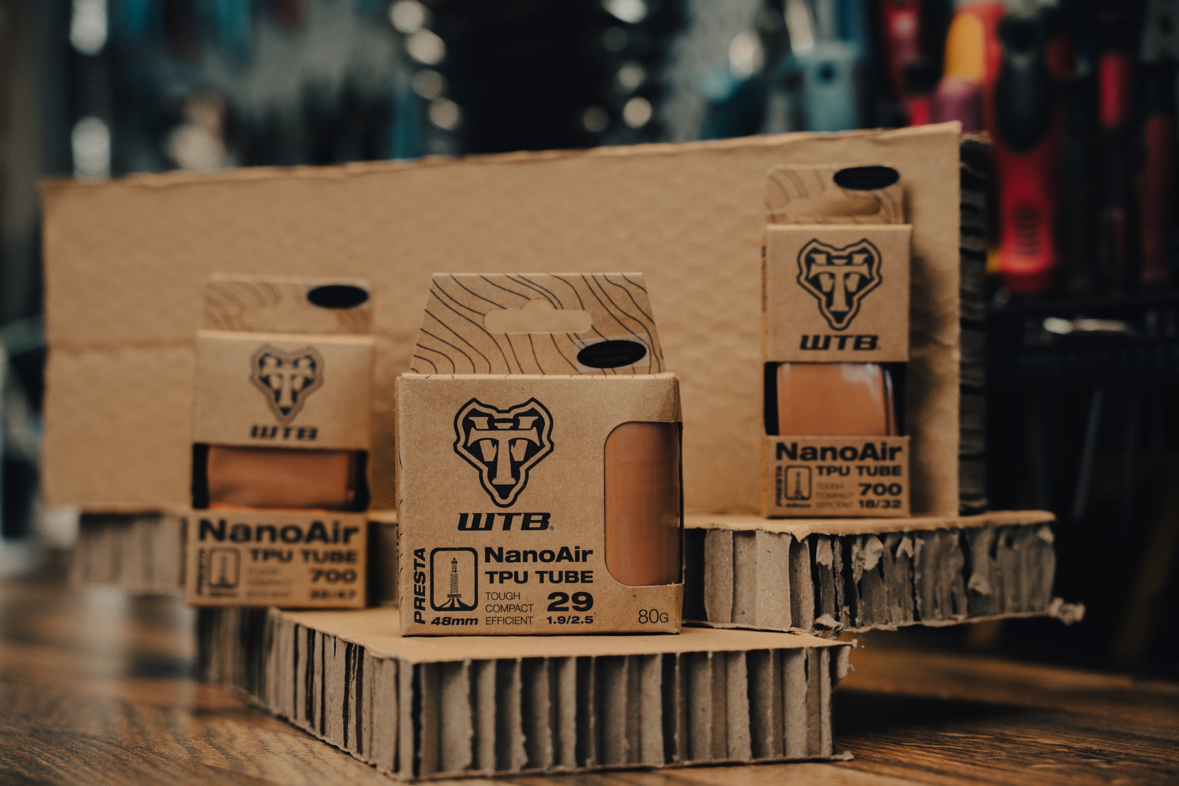 NanoAir TPU Tubes - Image 5