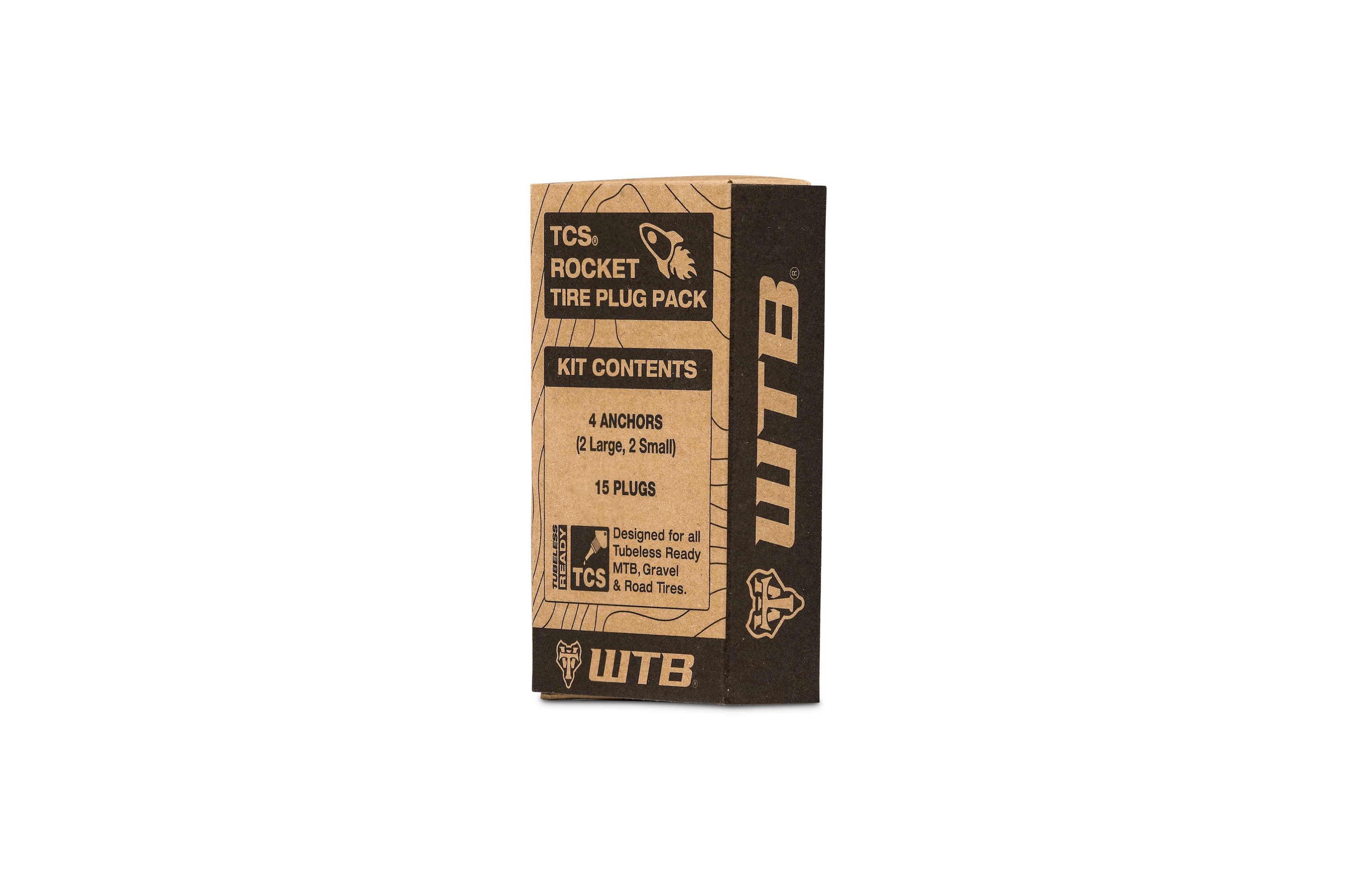 TCS Rocket Tire Plug Pack - Image 4